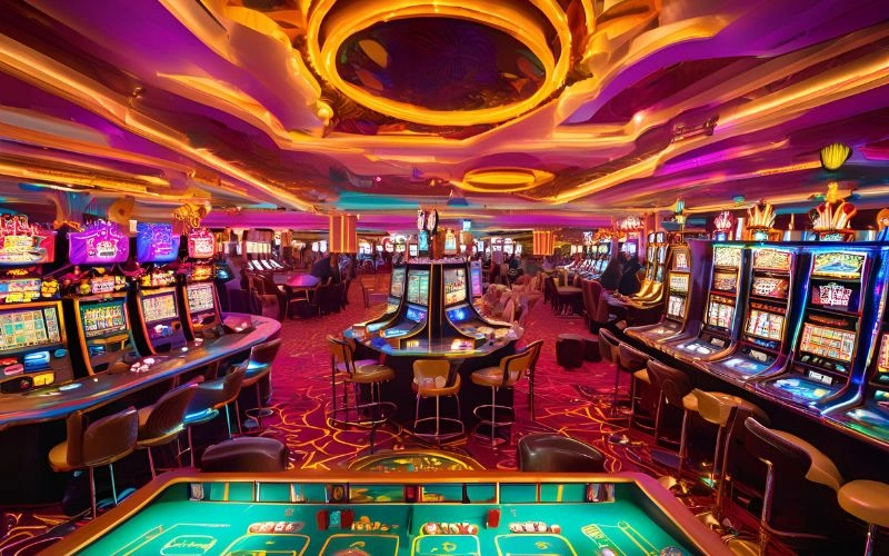 casino game development company