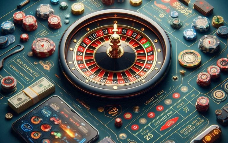 las vegas roulette