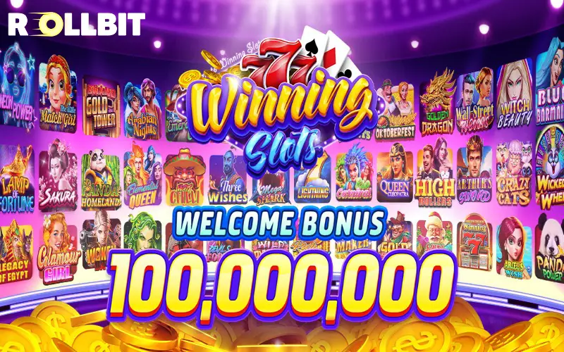 winning slots