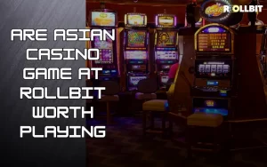 asian casino game