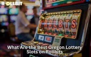 oregon lottery slots