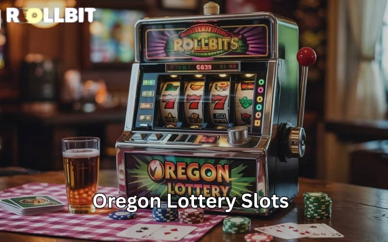oregon lottery slots