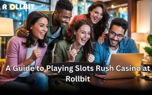 slots rush casino