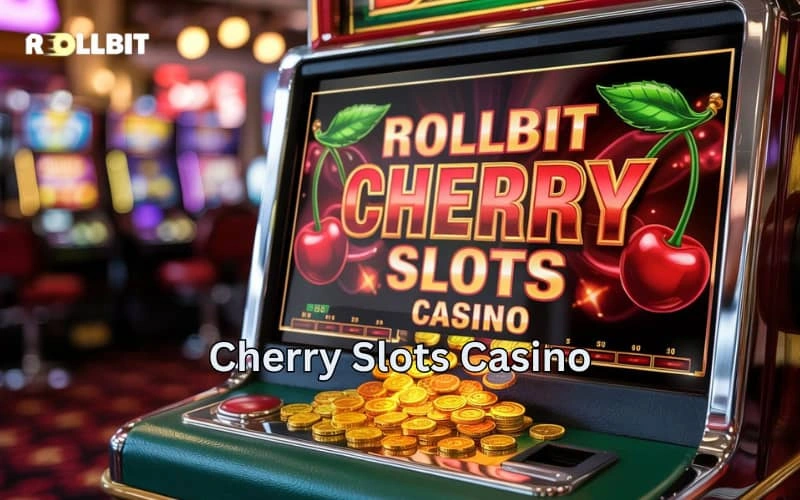 cherry slots casino