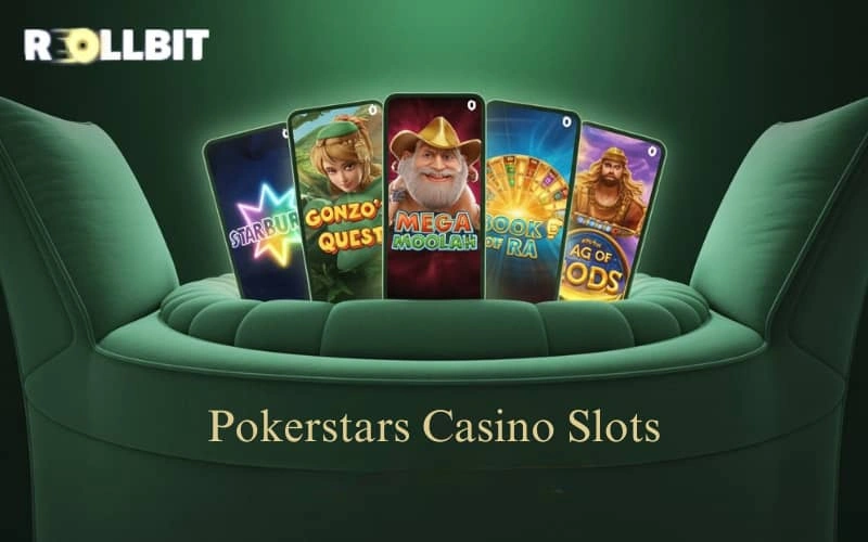pokerstars casino slots