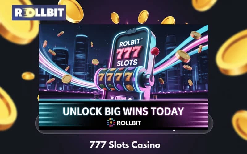 777 slots casino