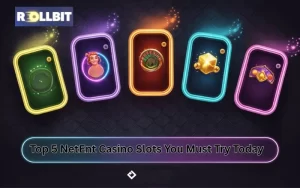 netent casino slots