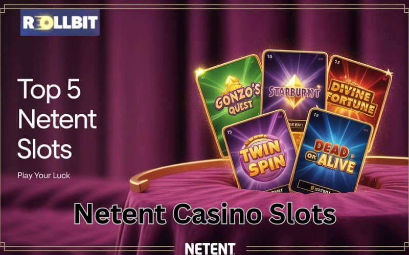 netent casino slots