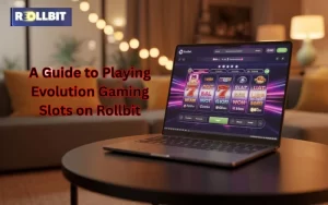 evolution gaming slots
