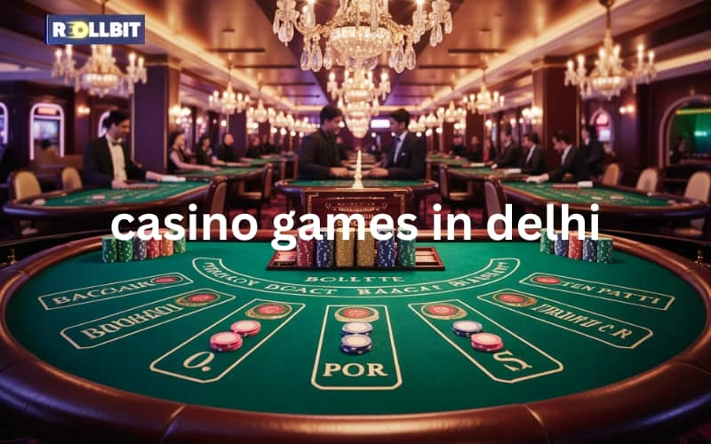 casino games in delhi