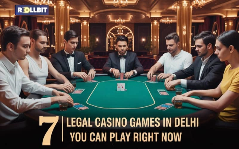 casino games in delhi