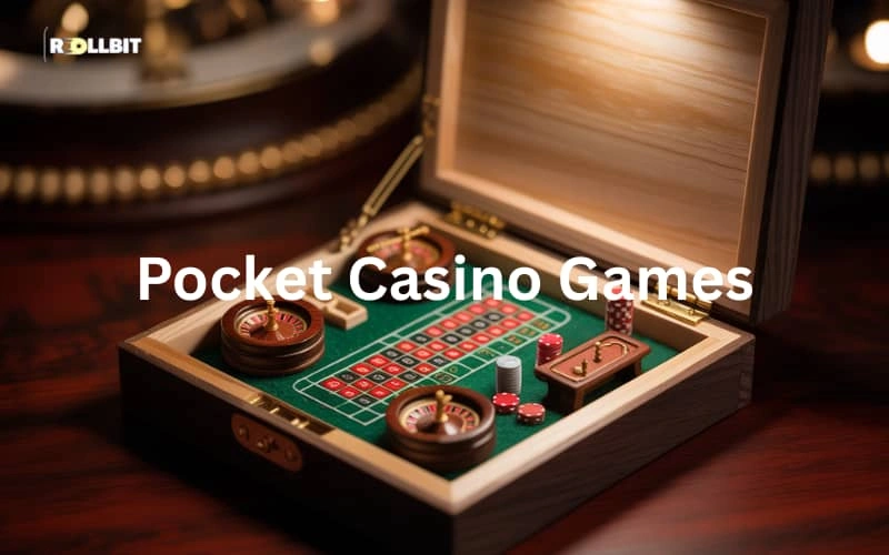 pocket casino games
