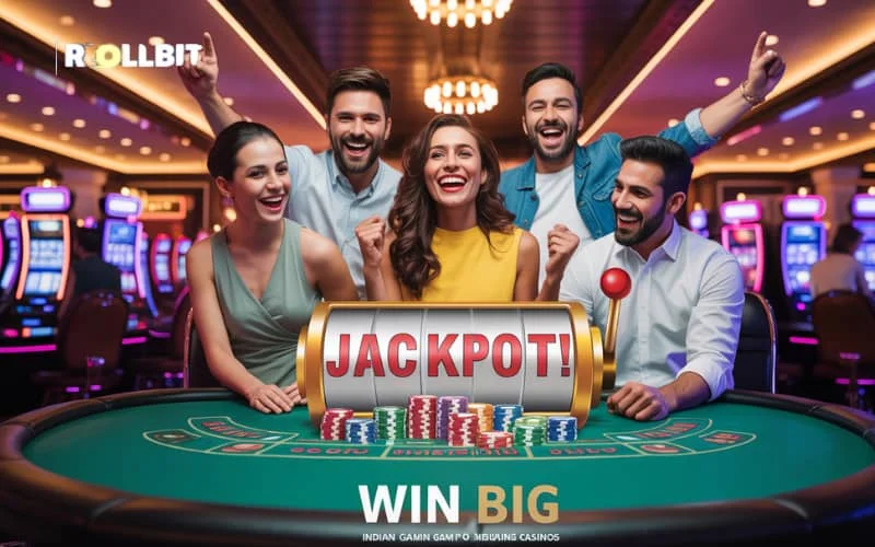 indian gaming casinos