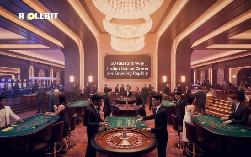 indian gaming casinos