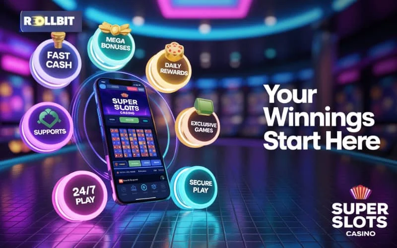 super slots casino