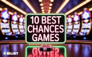 chances games and casino