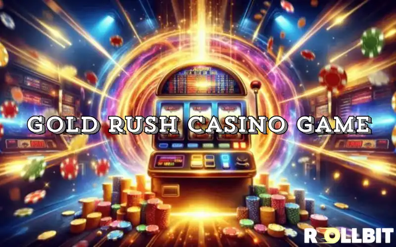 gold rush casino game