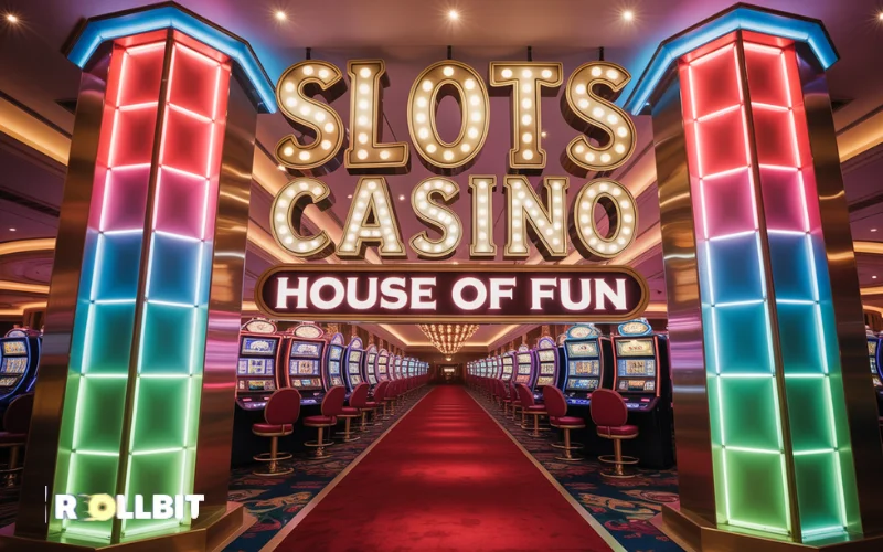 slots casino house of fun review