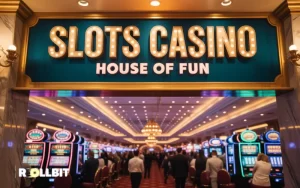 slots casino house of fun review