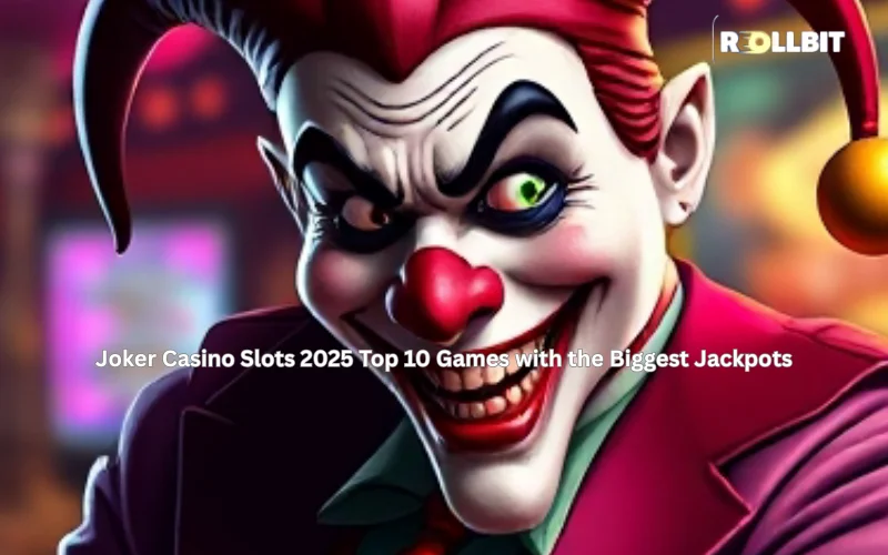 joker casino slots