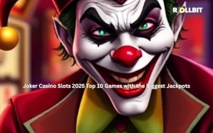 joker casino slots